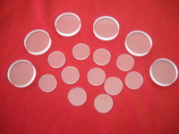 氟化钙窗片（CAF2）